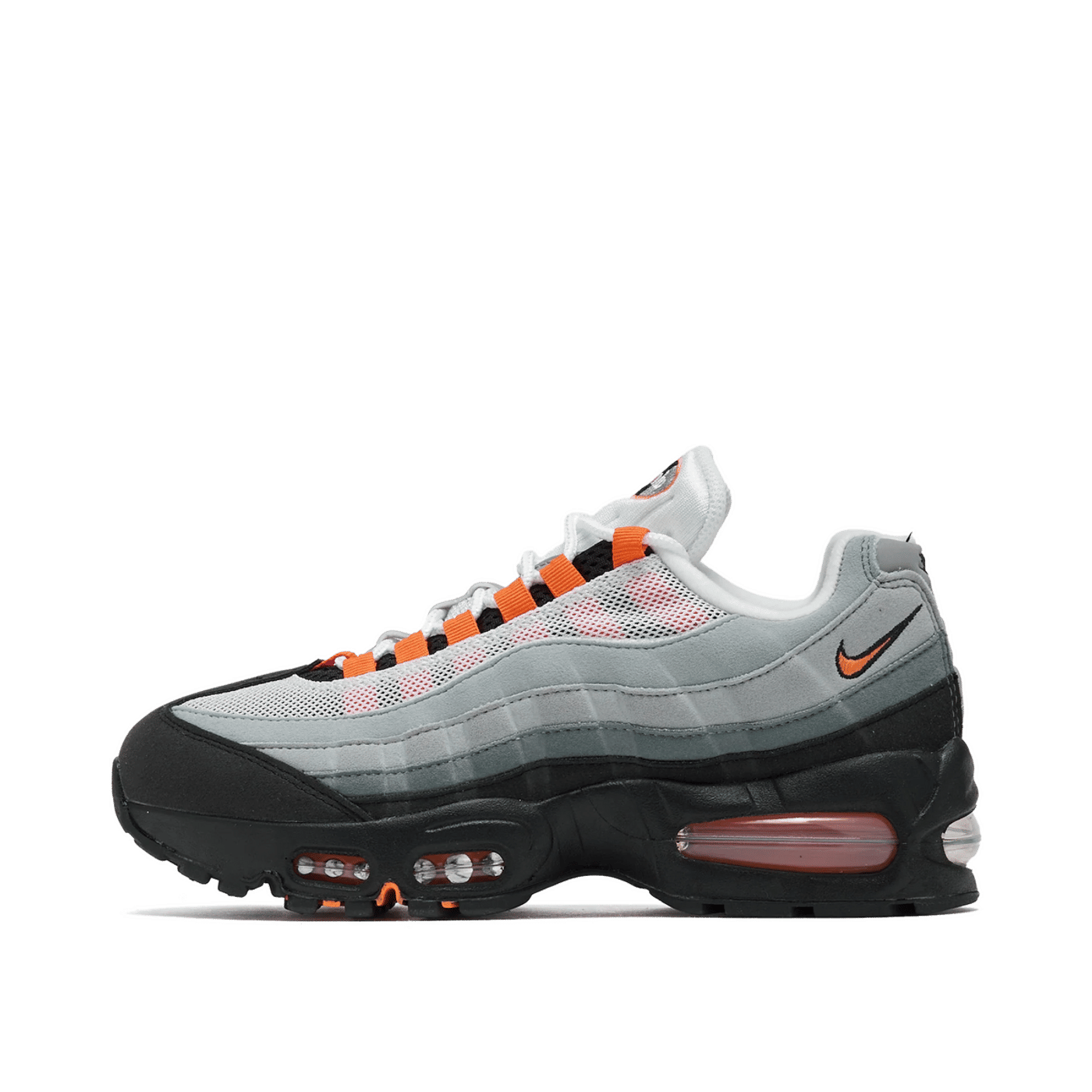 Nike Air Max 95 OG "Big Bubble Bright Mandarin" | HM4740-005