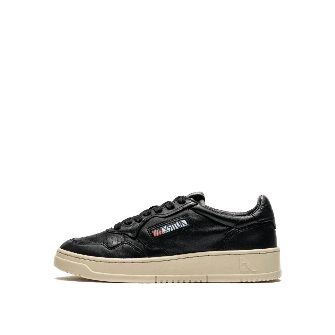 Autry 01 Low GG05 "Black" | AULMGG05