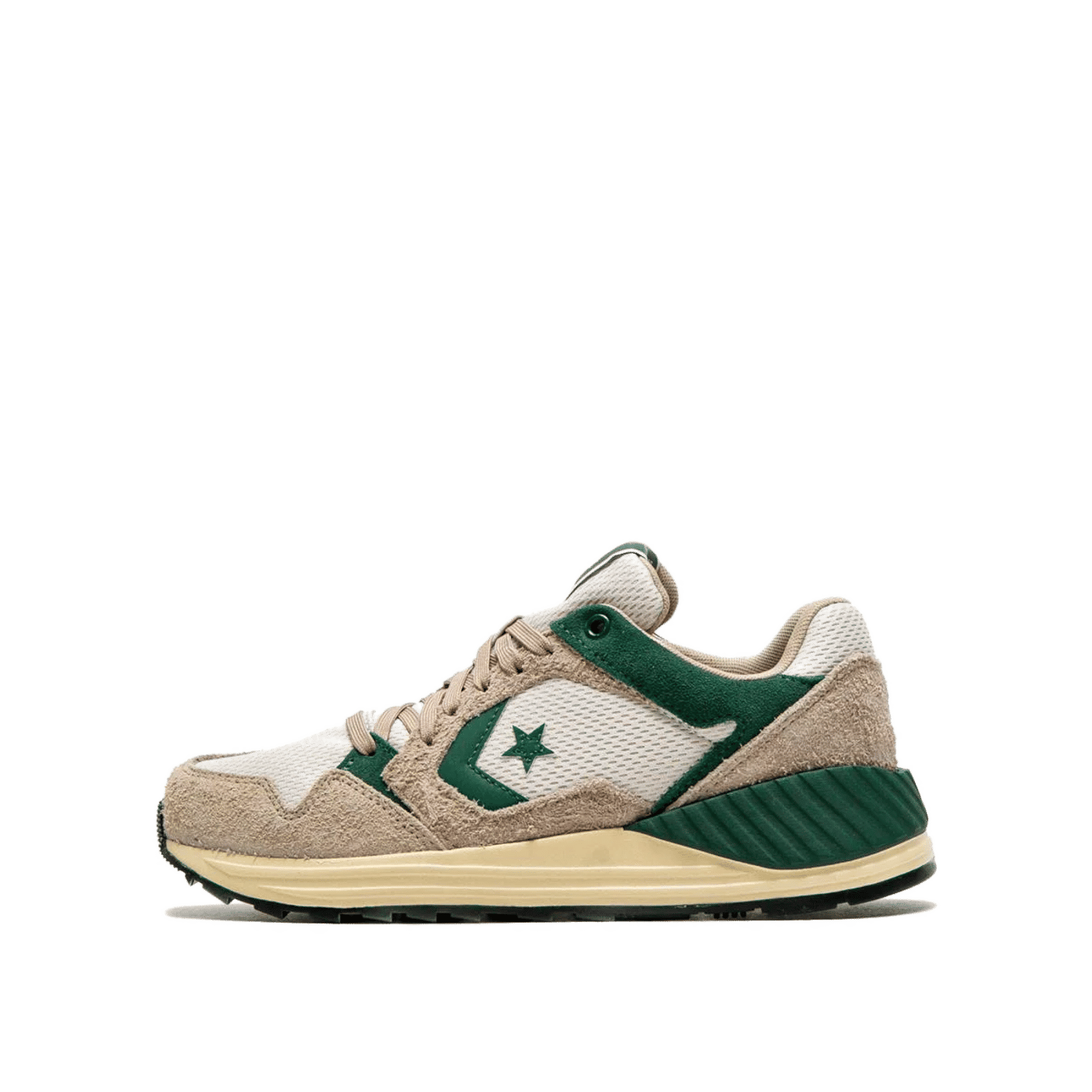 Converse Wave Trainer "Vintage Cargo/Egret/Branch Out" | A14217C