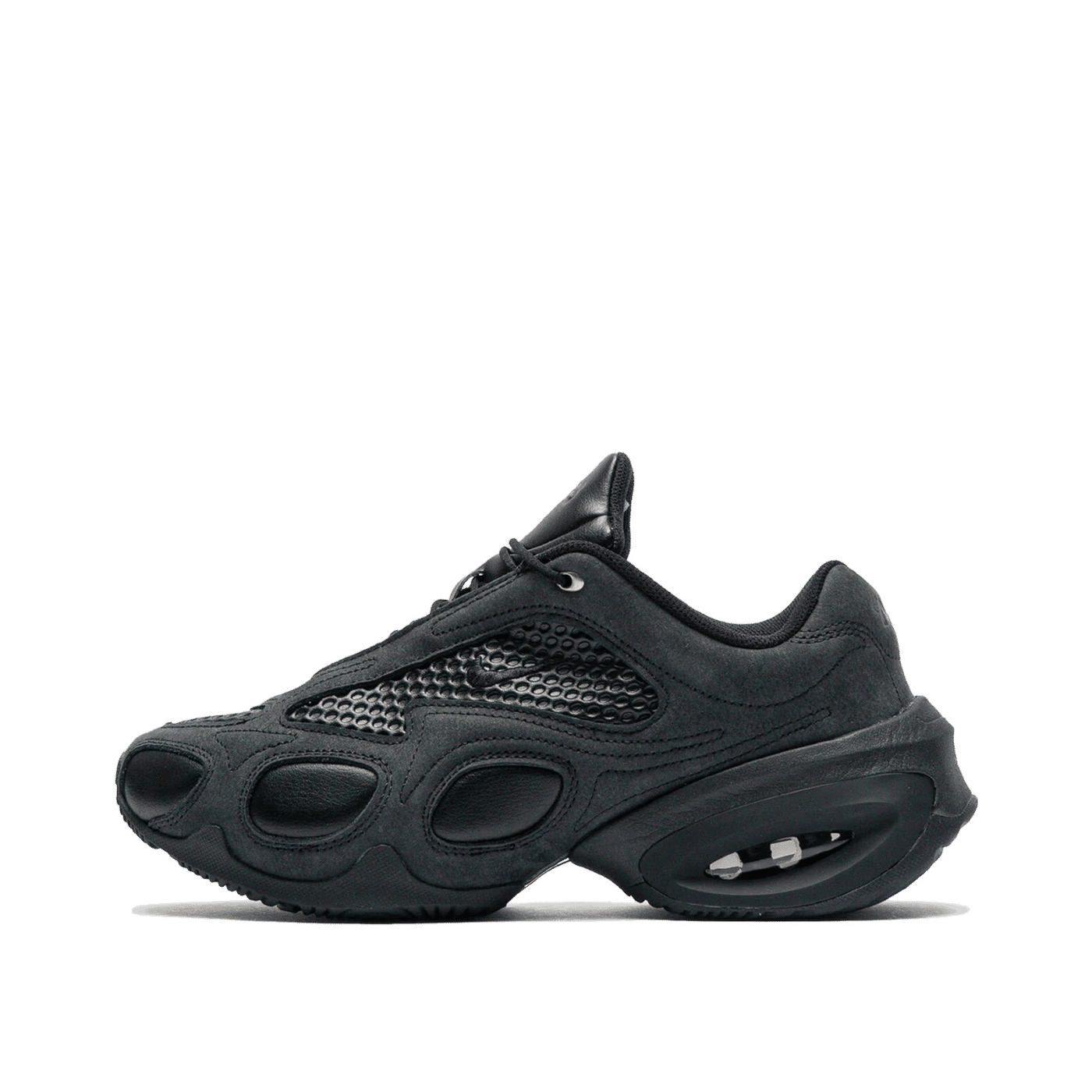 Nike WMNS Air Max Muse SE "Black/Black-Metallic Silver" | IR0145-001