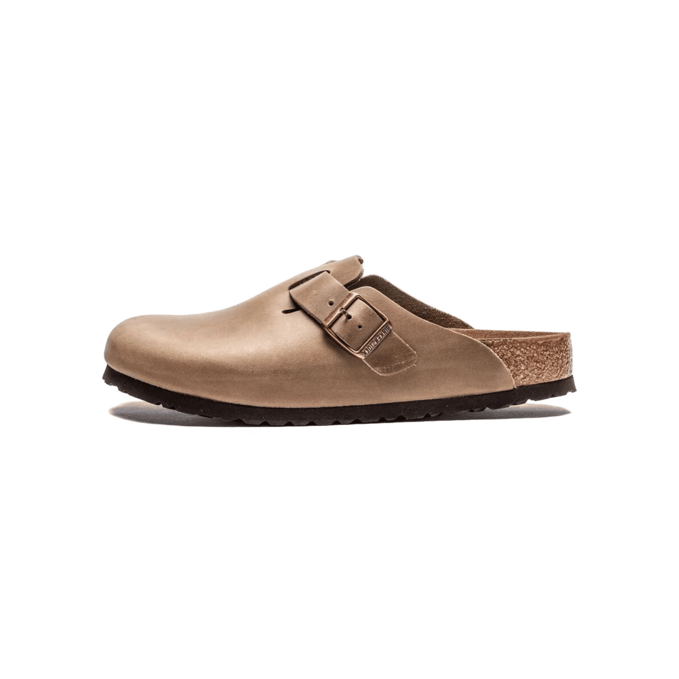 Birkenstock Boston BS Regular Fit "Tobacco Brown" Clog | 1018147