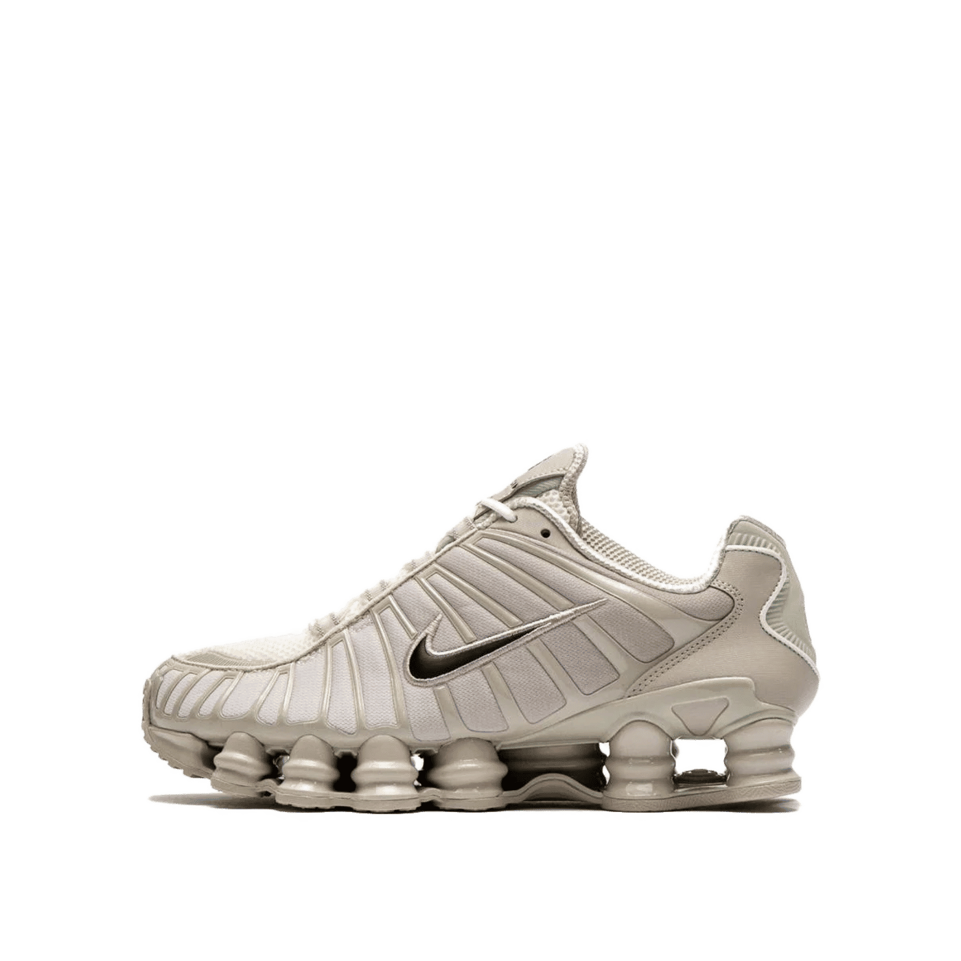 Nike Shox TL "Cream II/Black-Sail" | AV3595-201
