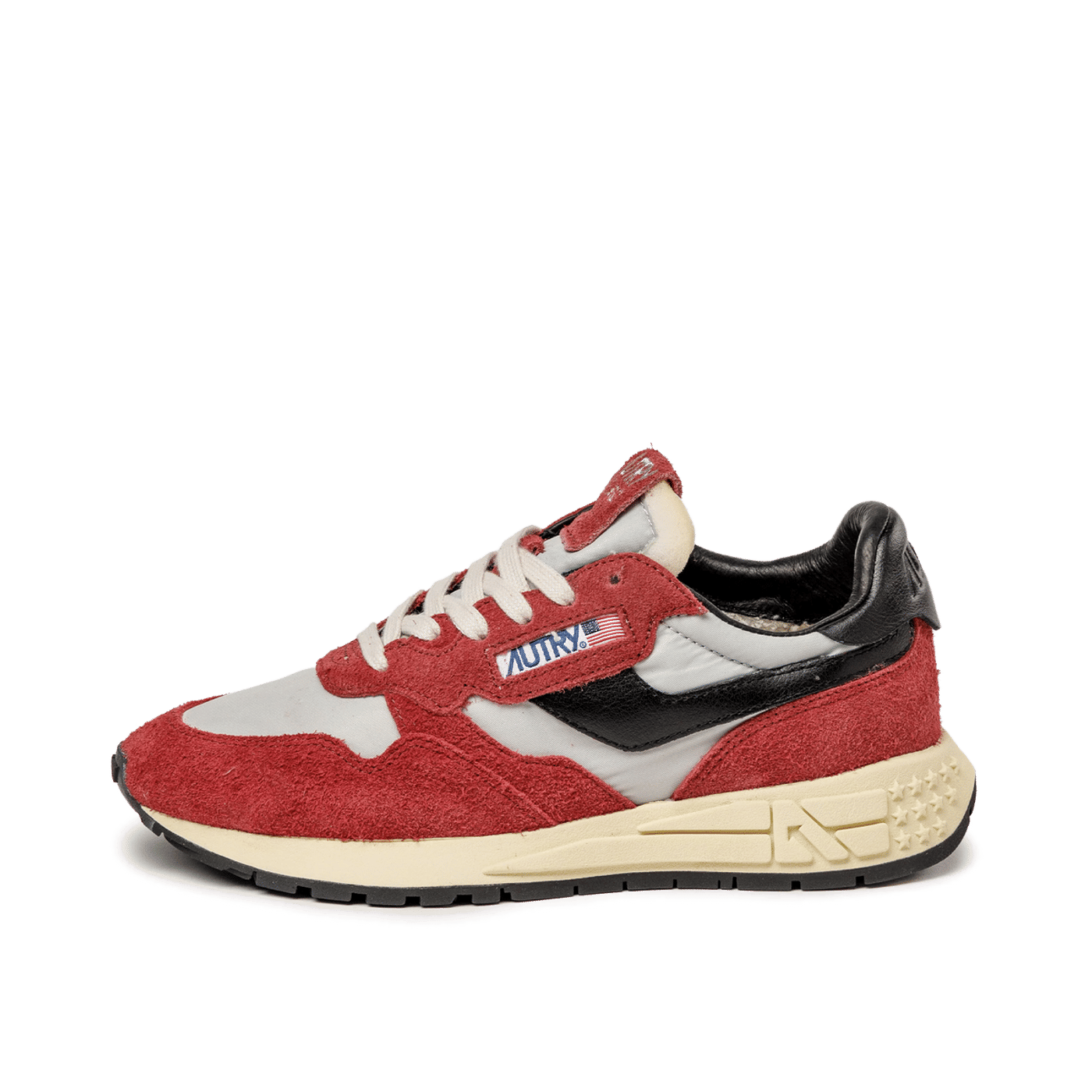 Autry Reelwind Low W "Red" | WWLWHN07