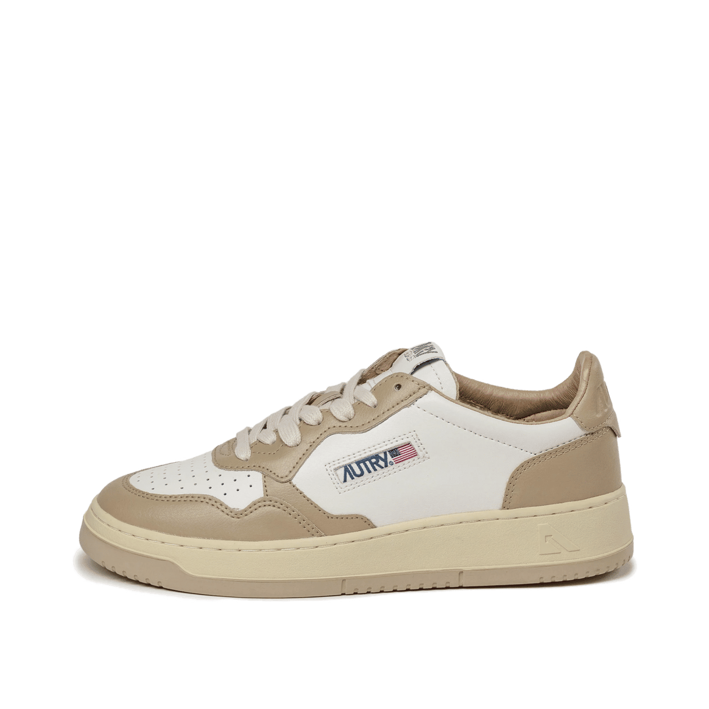 Autry Medalist W "White" | AULWWB51