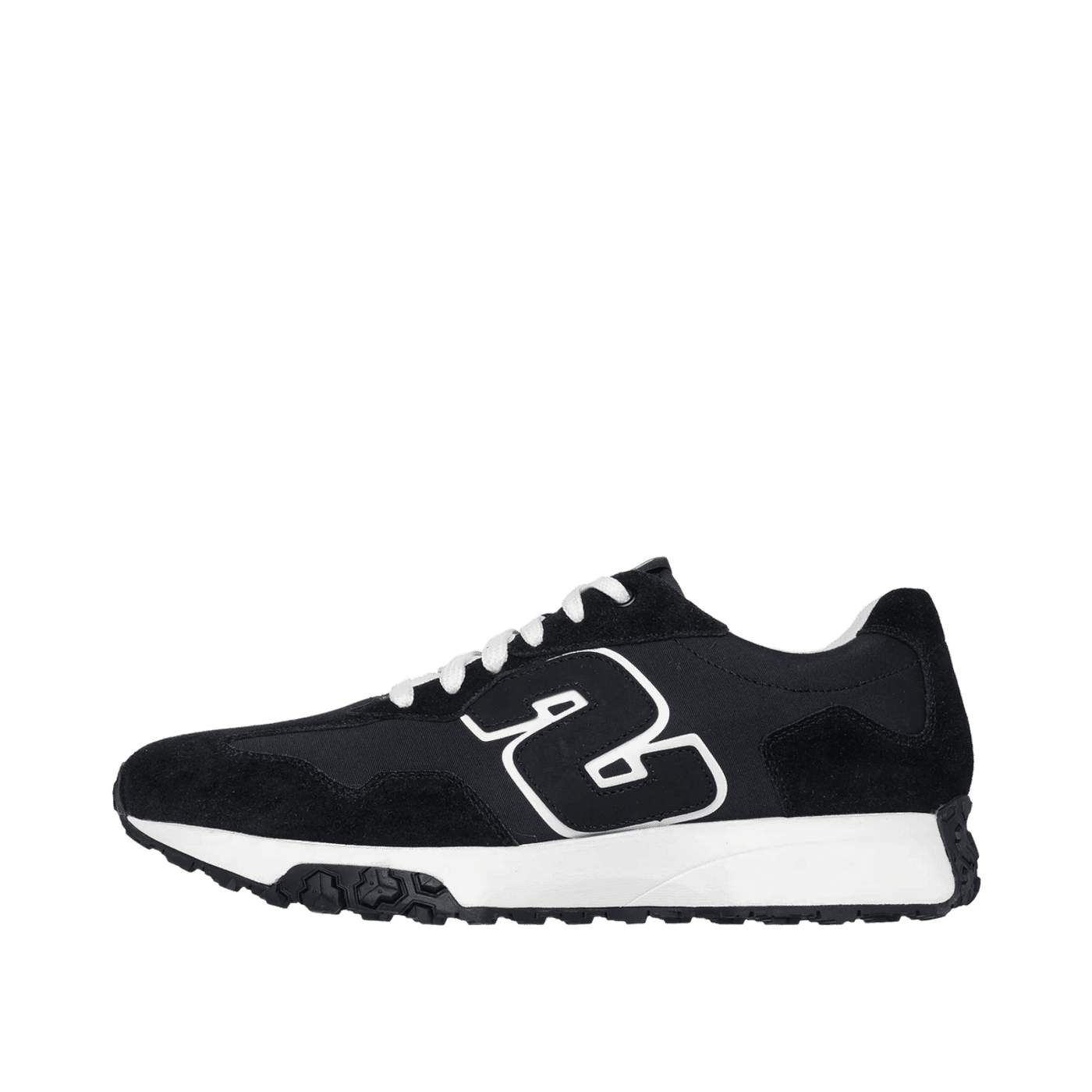 Skechers Upper Cut Neo Jogger - Lantis "Black" | 210744BLK