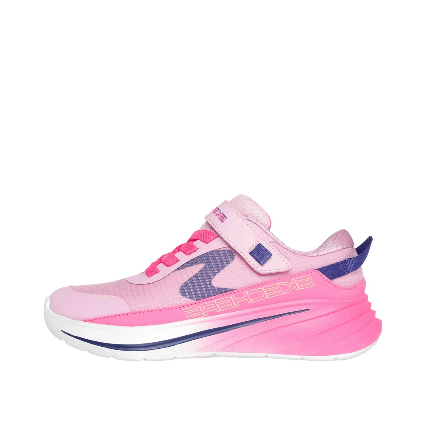 Skechers Wave 92 - Imara Lite "Light Pink/Hot Pink" | 303571LLPHP