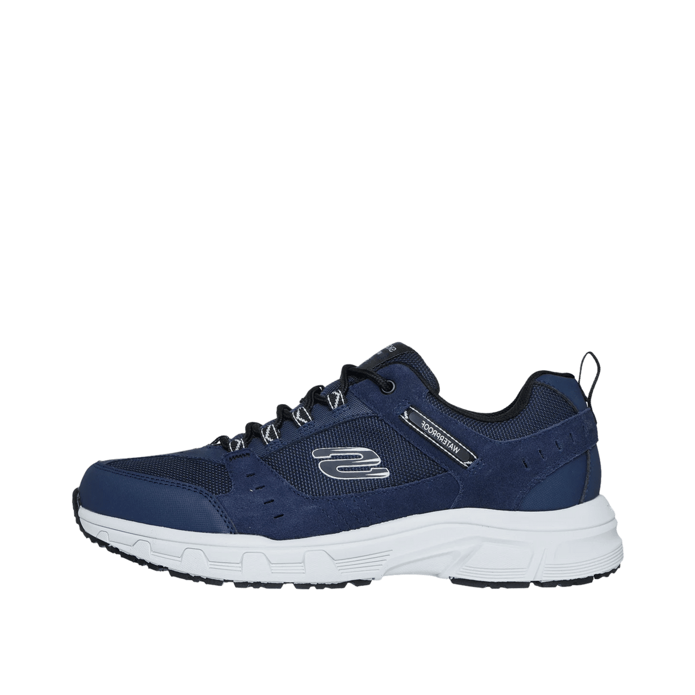 Skechers Waterproof Relaxed Fit Oak Canyon - Rydell "Marine" | 237386NVY