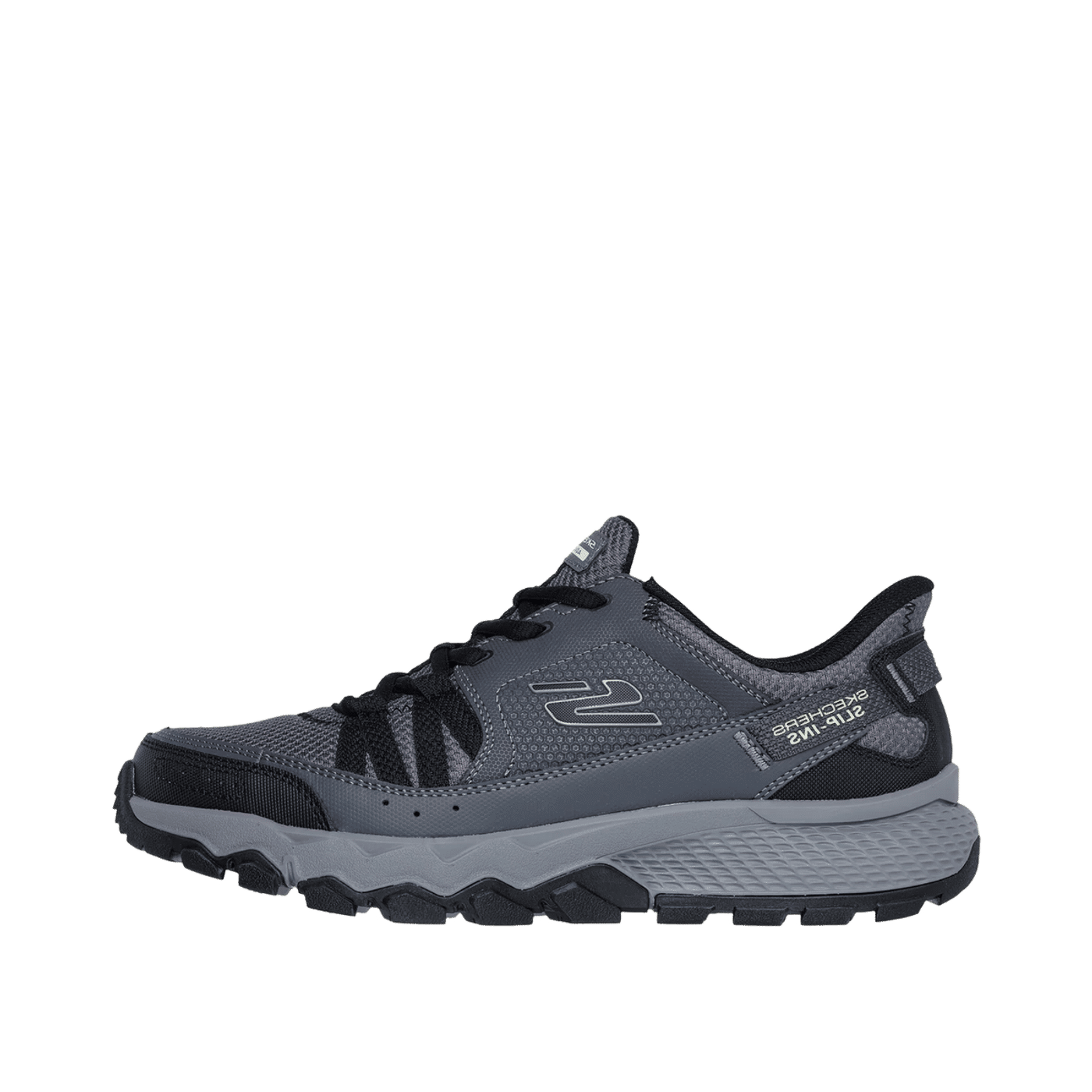 Skechers Dynamite AT - Escapar "Charcoal/Black" | 237634CCBK