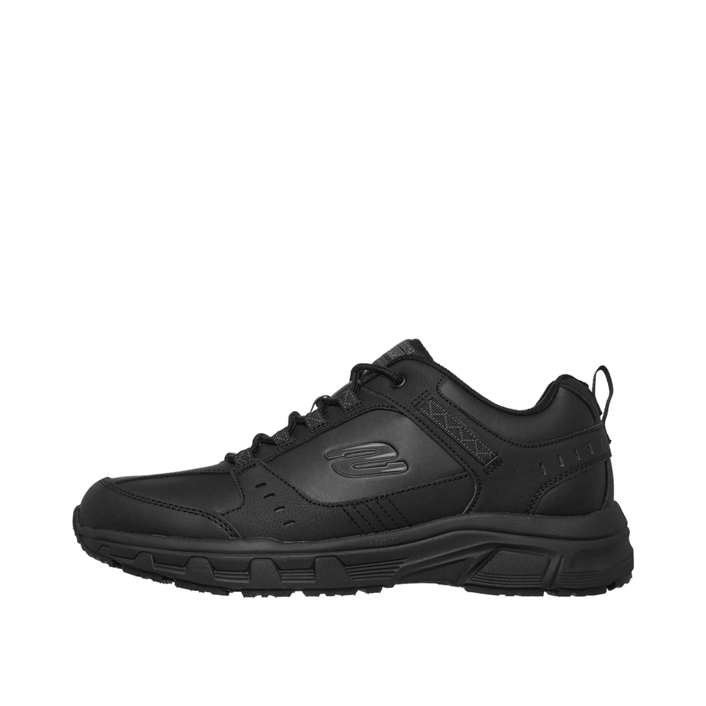 Skechers Relaxed Fit Oak Canyon - Redwick "Black" | 51896BBK