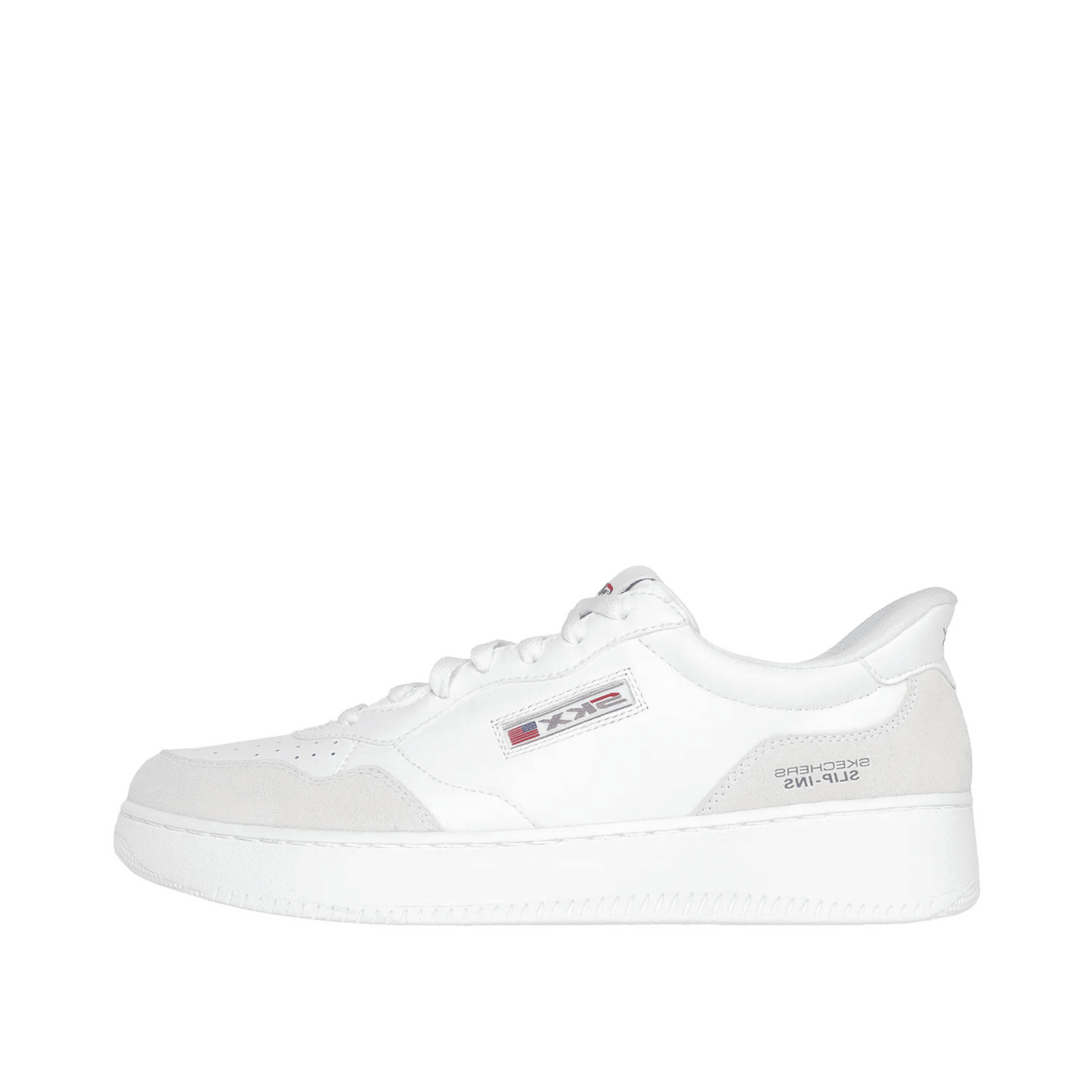 Skechers Sport Court 2.0 Konor "White" | 254025WHT