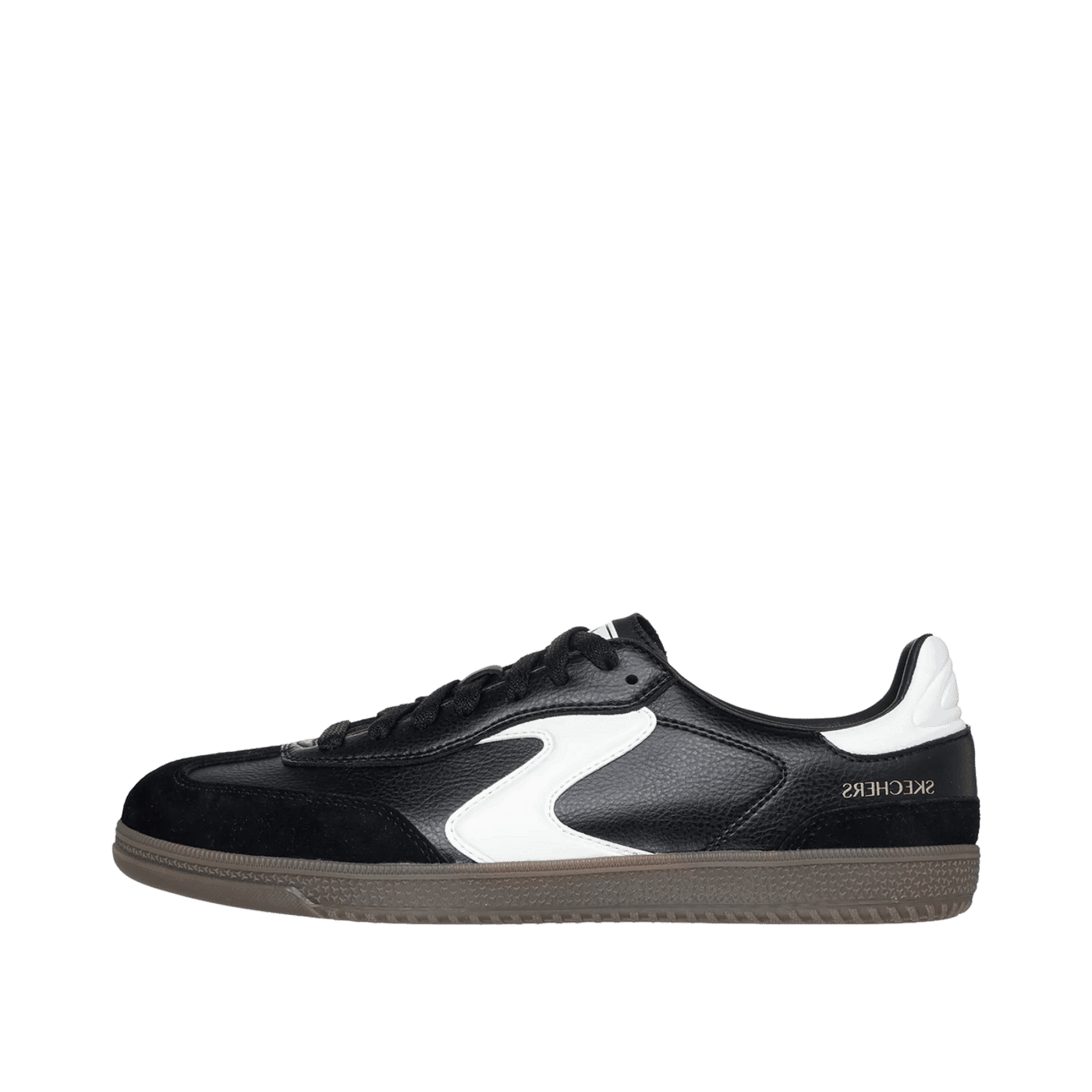 Skechers Hotshot Kickoff "Black/White" | 185232BKW
