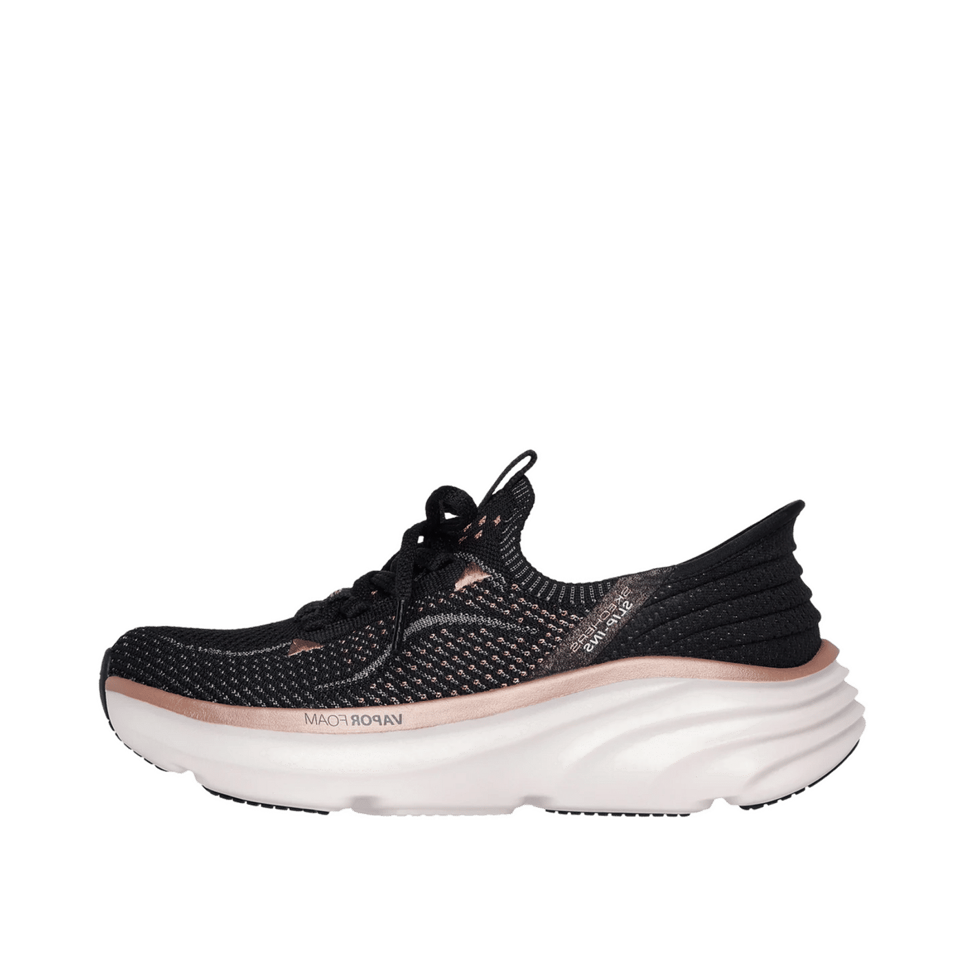 Skechers D'Lux Vapor "Evening Glow" | 150584BKRG