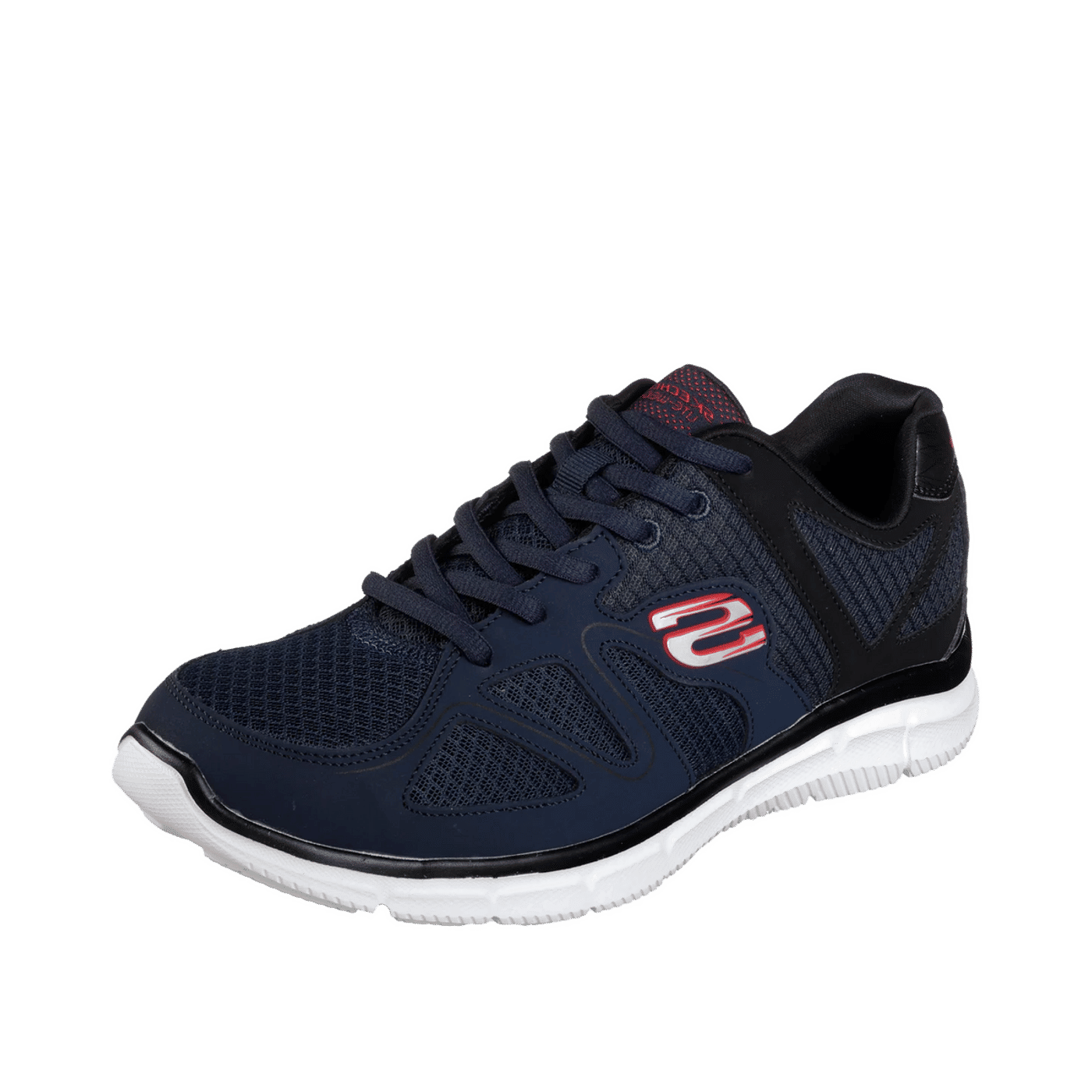 Skechers Verse - Flash Point "Navy/Black" | 58350NVBK