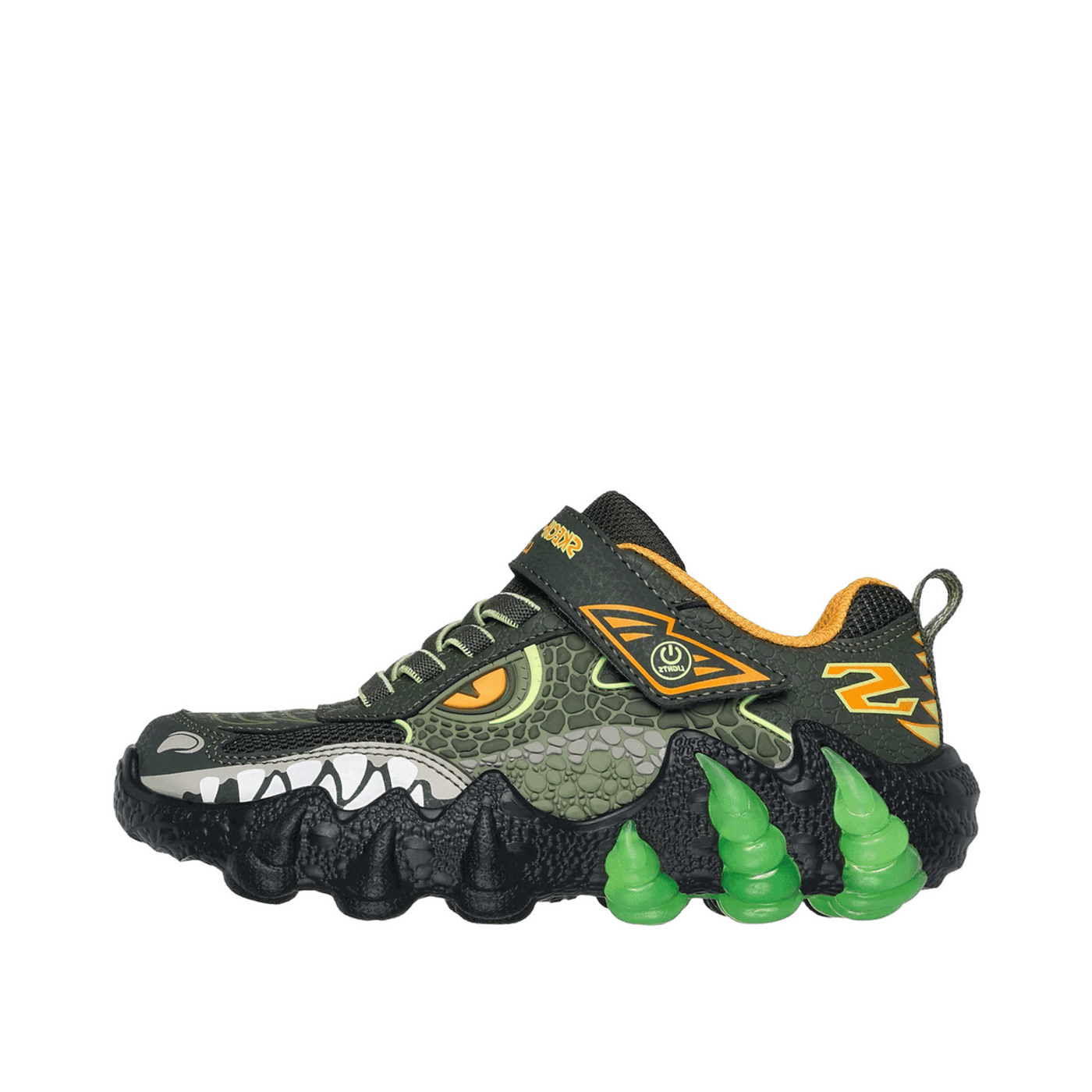Skechers Skech-O-Saurus Light 2.0 "Olive" | 400121LOLV