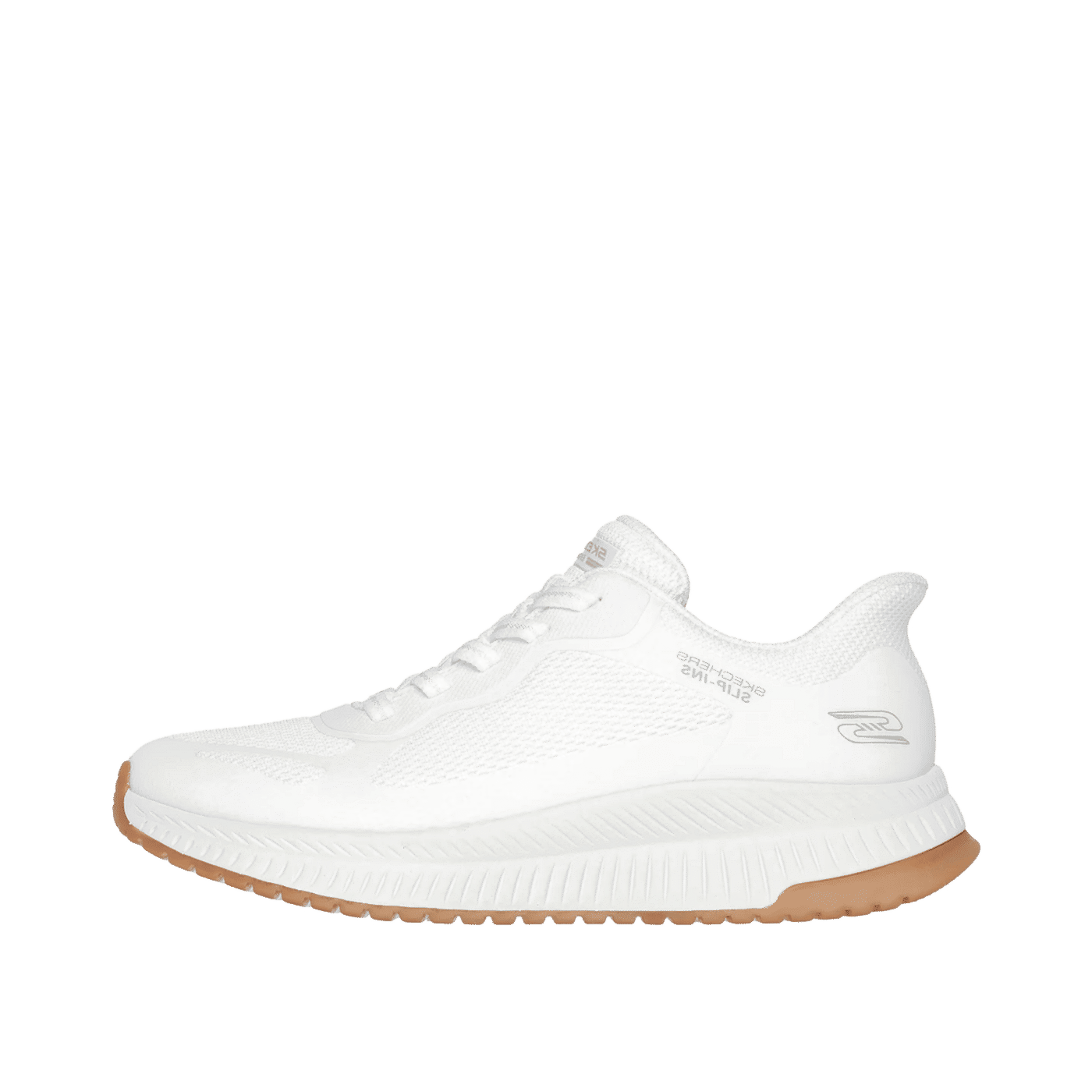 Skechers BOBS Squad 4 "White" | 117624WHT