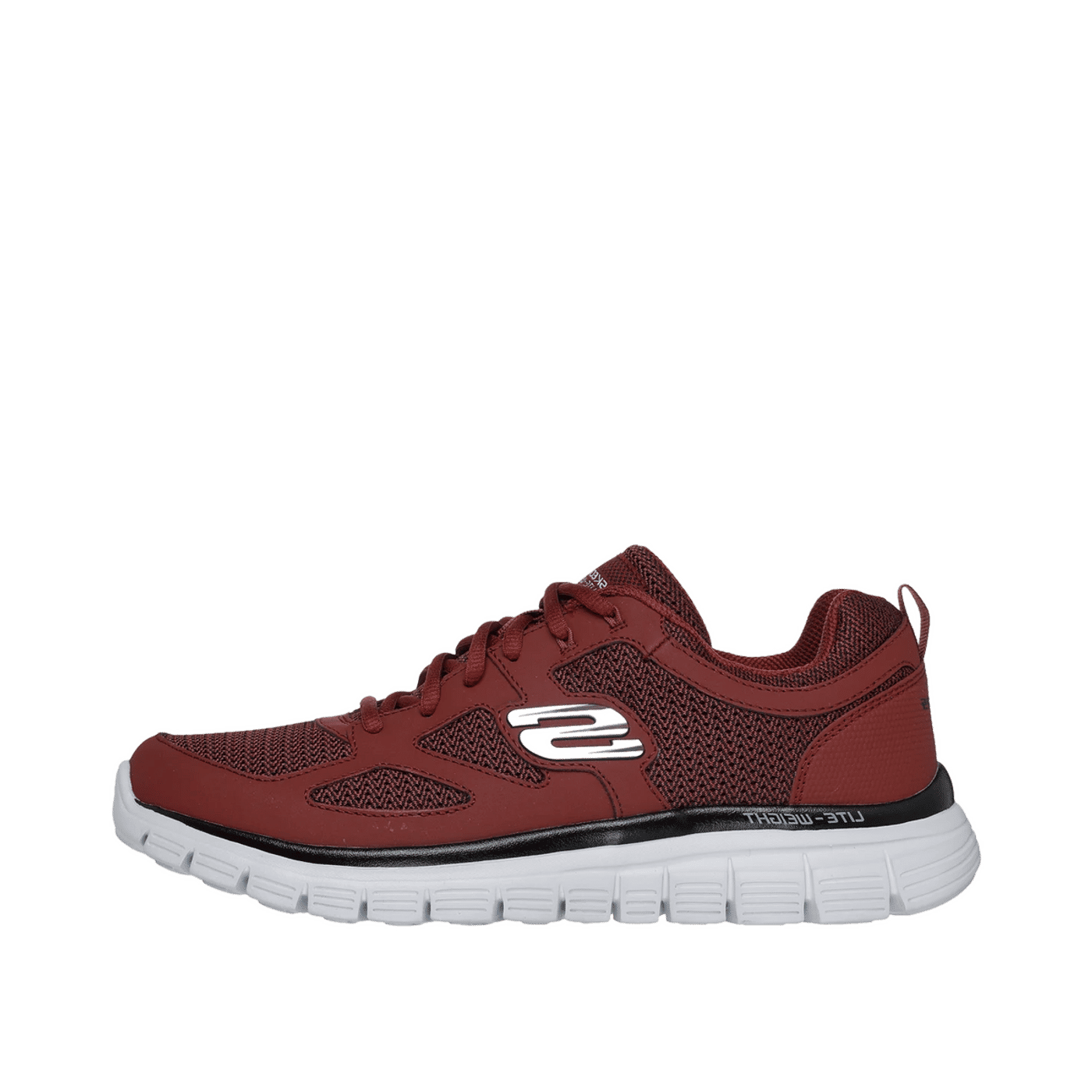 Skechers Burns - Agoura "Burgundy" | 52635BURG