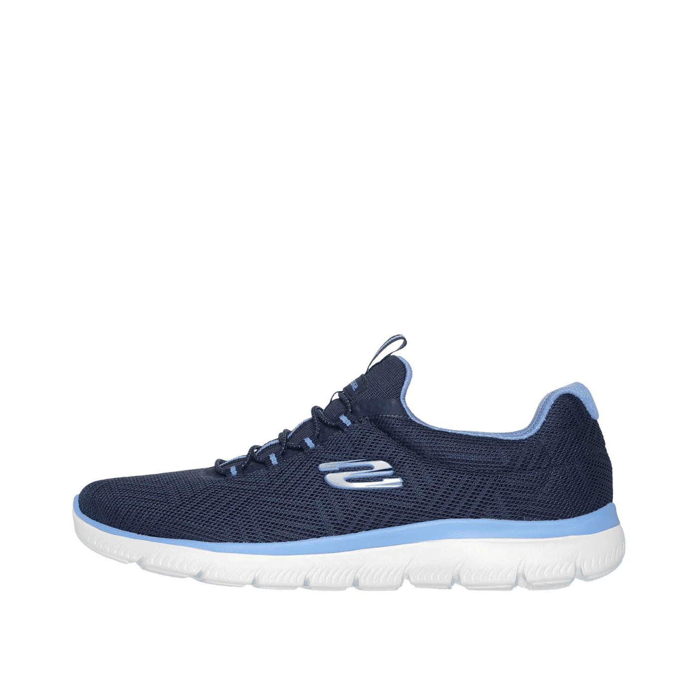 Skechers Summits Artistry Chic "Navy/Blue" | 150119NVBL