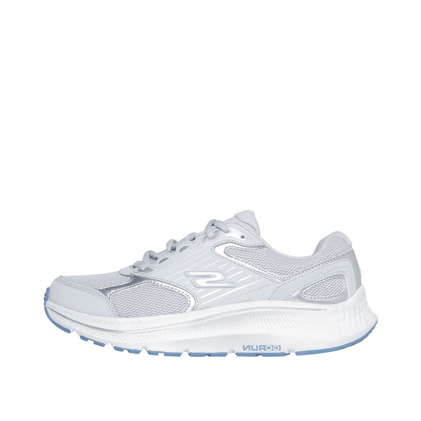 Skechers GO RUN Consistent 2.0 "Light Blue" | 128606LTBL