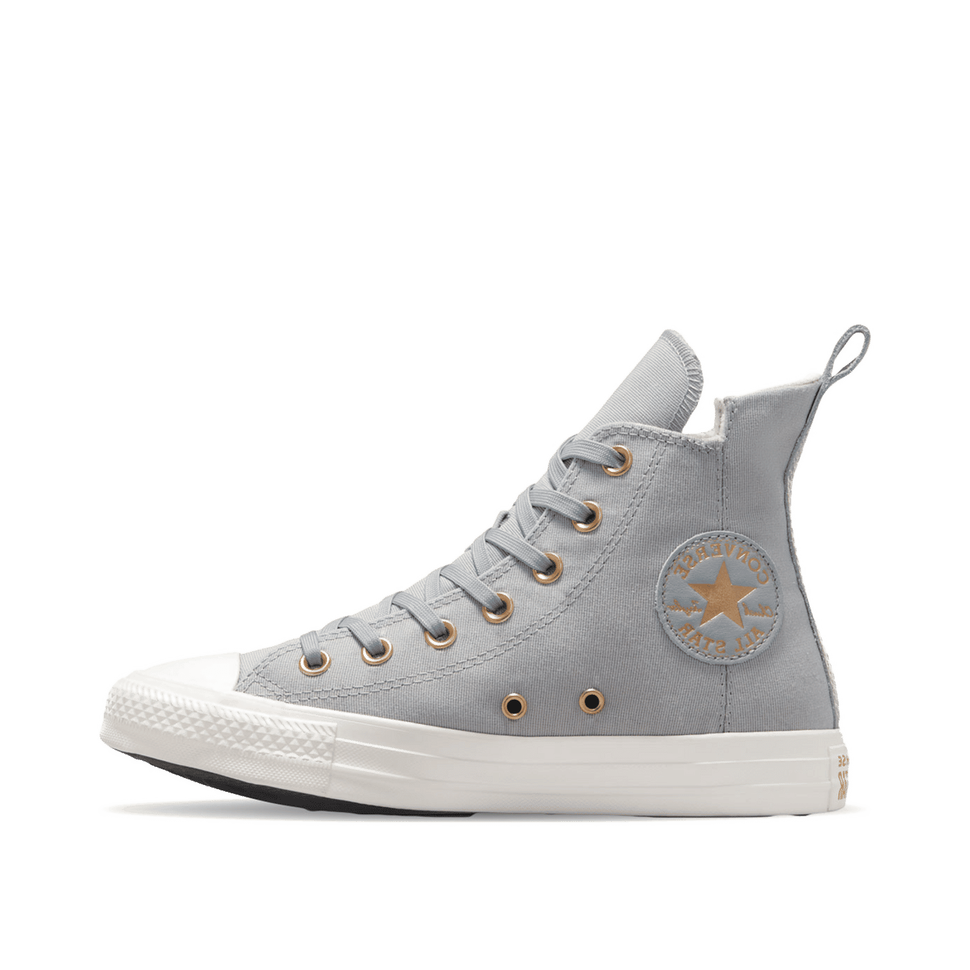 Converse Chuck Taylor All Star Tailored Lines "Grey" | A08236C