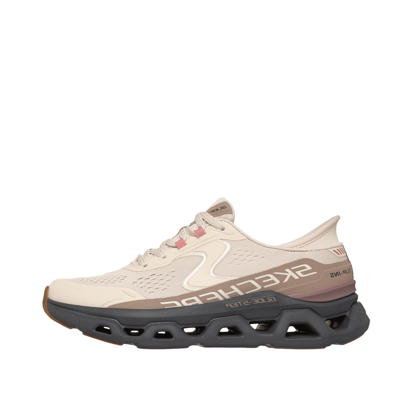 Skechers Glide-Step Altus CM "Natural/Grey" | 150510NTGY