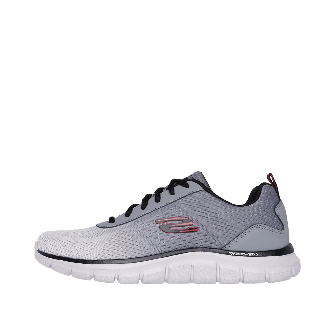 Skechers Track - Ripkent "Grey/Black" | 232399GYBK