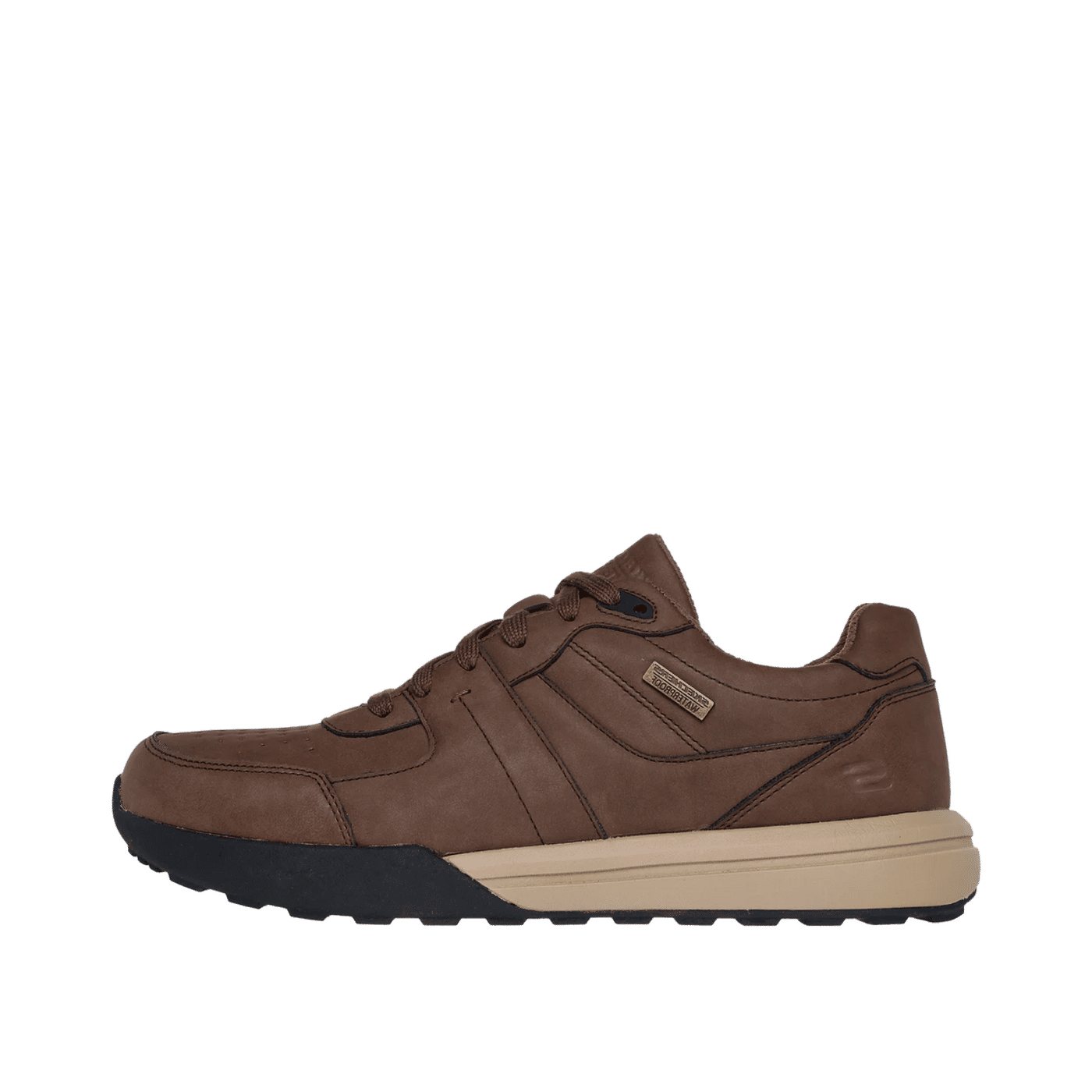 Skechers Waterproof Netson - Gander "Brown" | 205236BRN