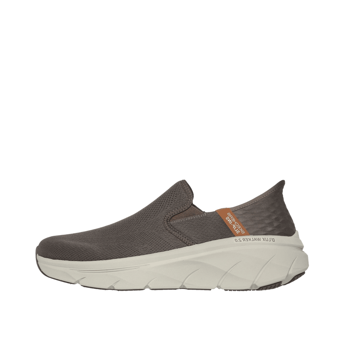 Skechers D'Lux Walker 2.0 "Brown" | 232463BRN