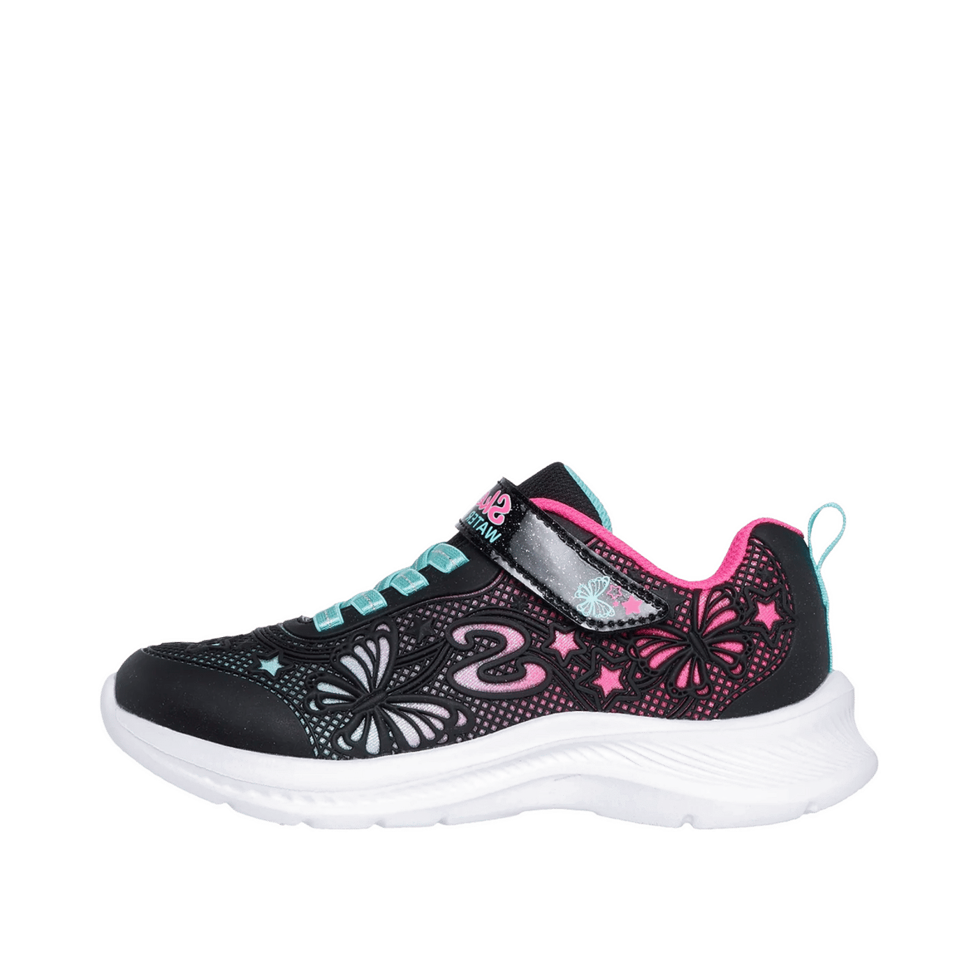 Skechers Jumpsters 2.0 "Butterfly Flush" | 303380LBKMT