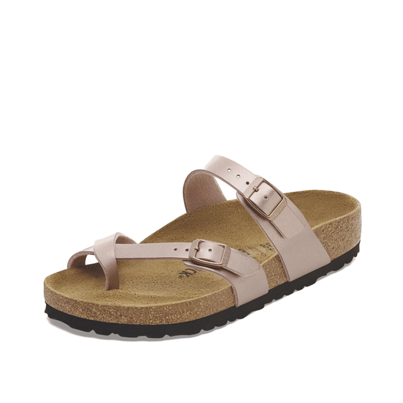 Birkenstock Mayari Birko-Flor Regular Fit "Pink" | 1029813