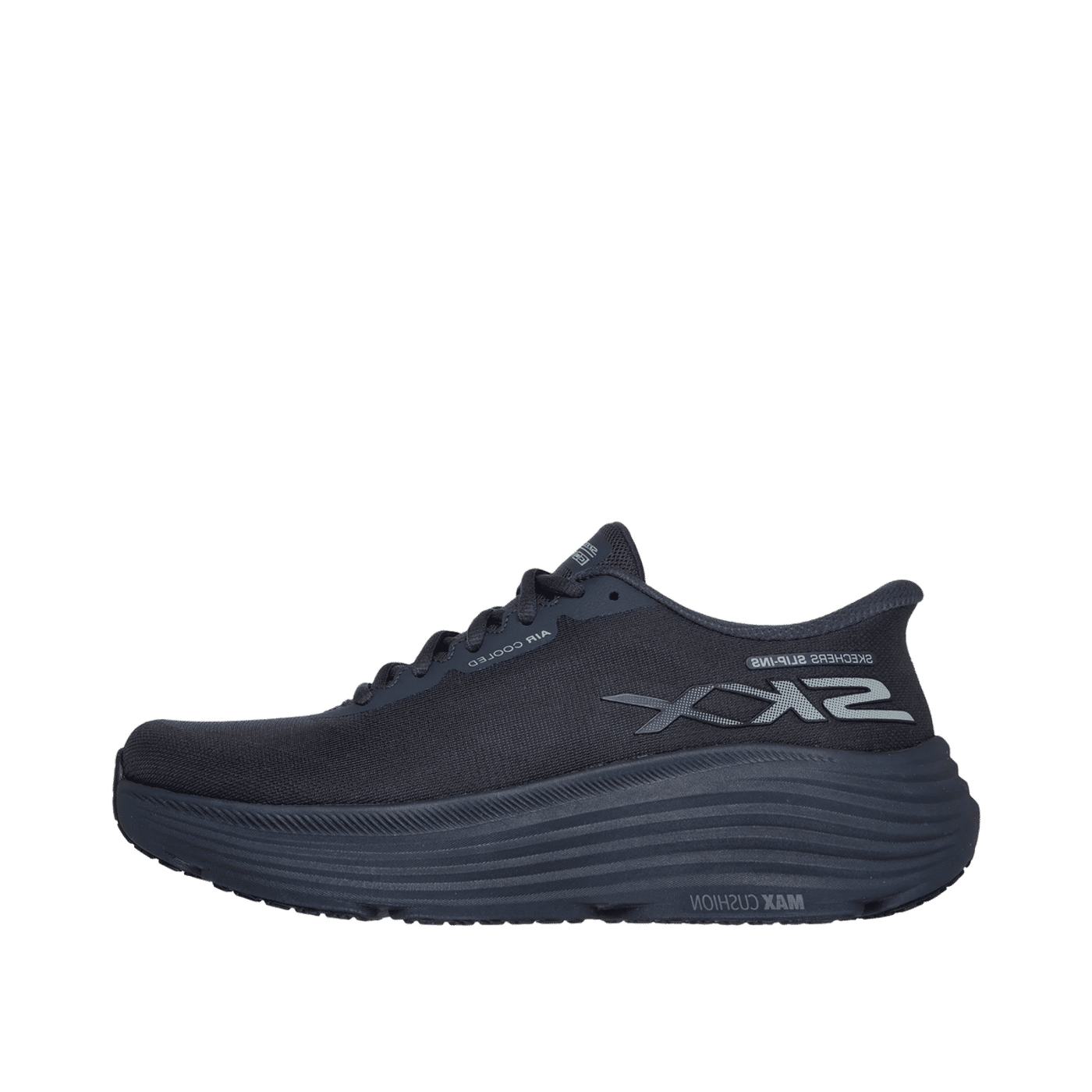 Skechers Slip-Ins Max Cushioning Endeavour - Exciton CM "Navy/Black" | 220611NVBK