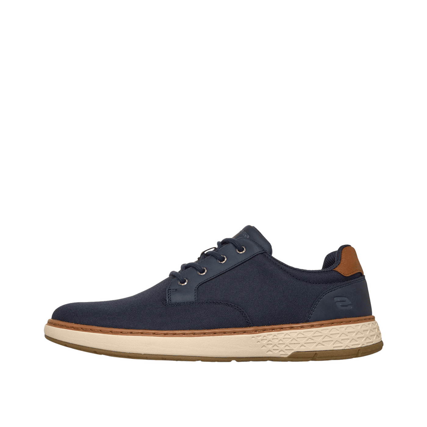 Skechers Relaxed Fit Garlan-Fitz "Navy" | 205716NVY