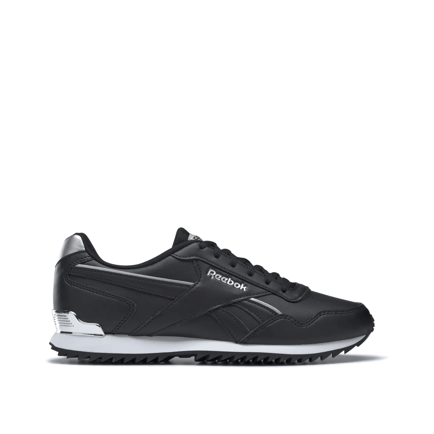 Reebok Royal Glide Ripple Clip "Black" | GX5979