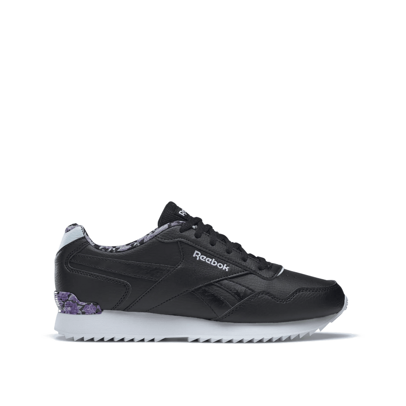 Reebok Royal Glide Ripple Clip "Black" | GX6000