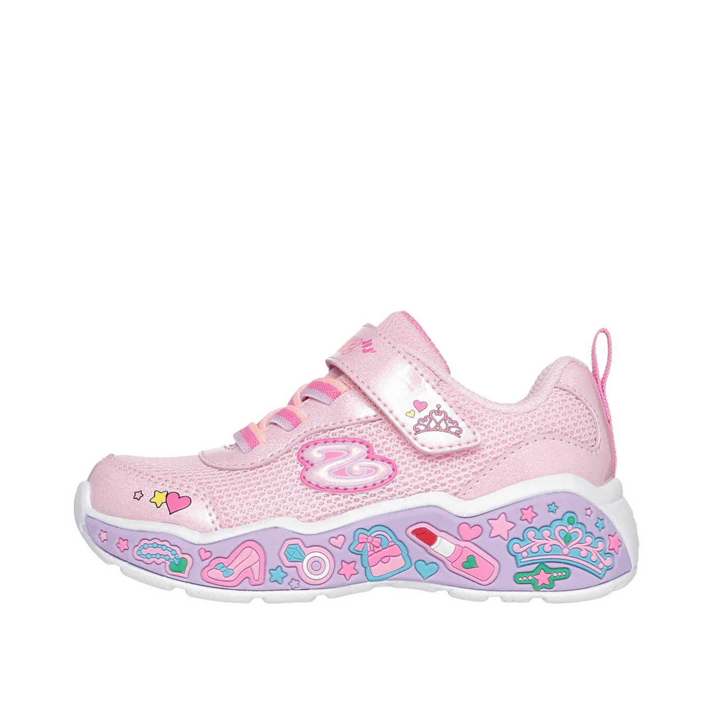 Skechers Play Scene "Light Pink" | 303158NLPMT