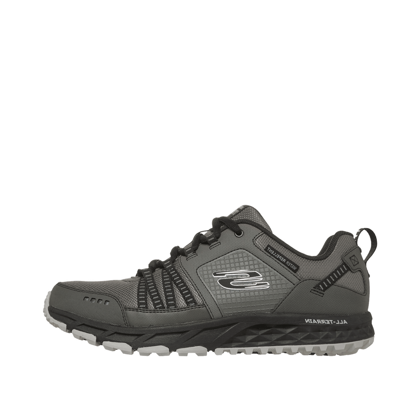 Skechers Escape Plan "Charcoal/Black" | 51591CCBK