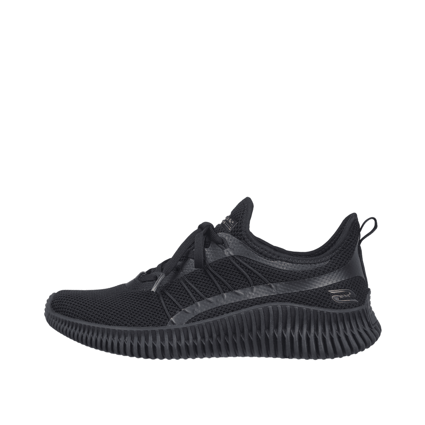 Skechers BOBS Sport Geo - New Aesthetics "Black" | 117417BBK