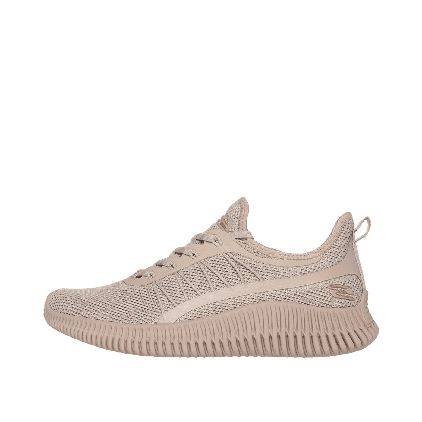 Skechers BOBS Sport Geo - New Aesthetics "Beige" | 117417TAN