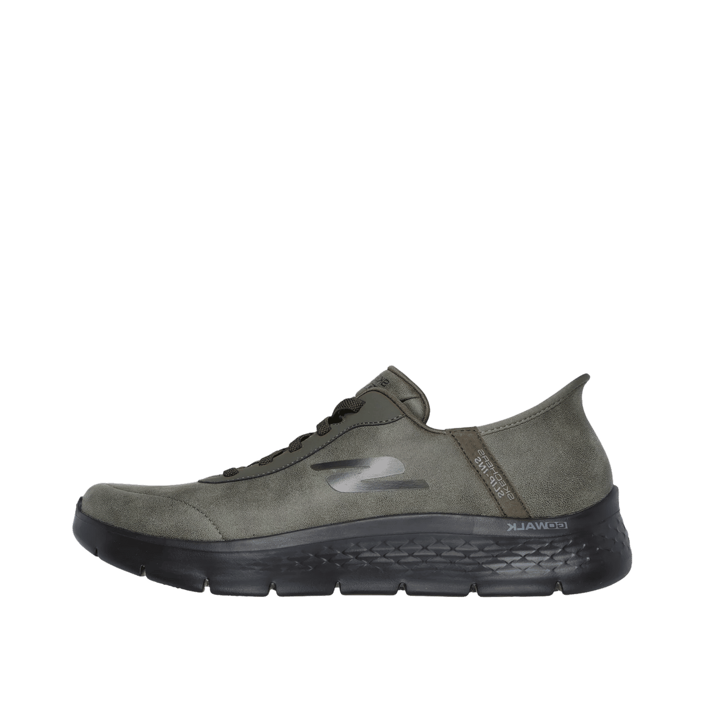 Skechers GO WALK Flex Smooth Motion "Olive" | 216326OLV