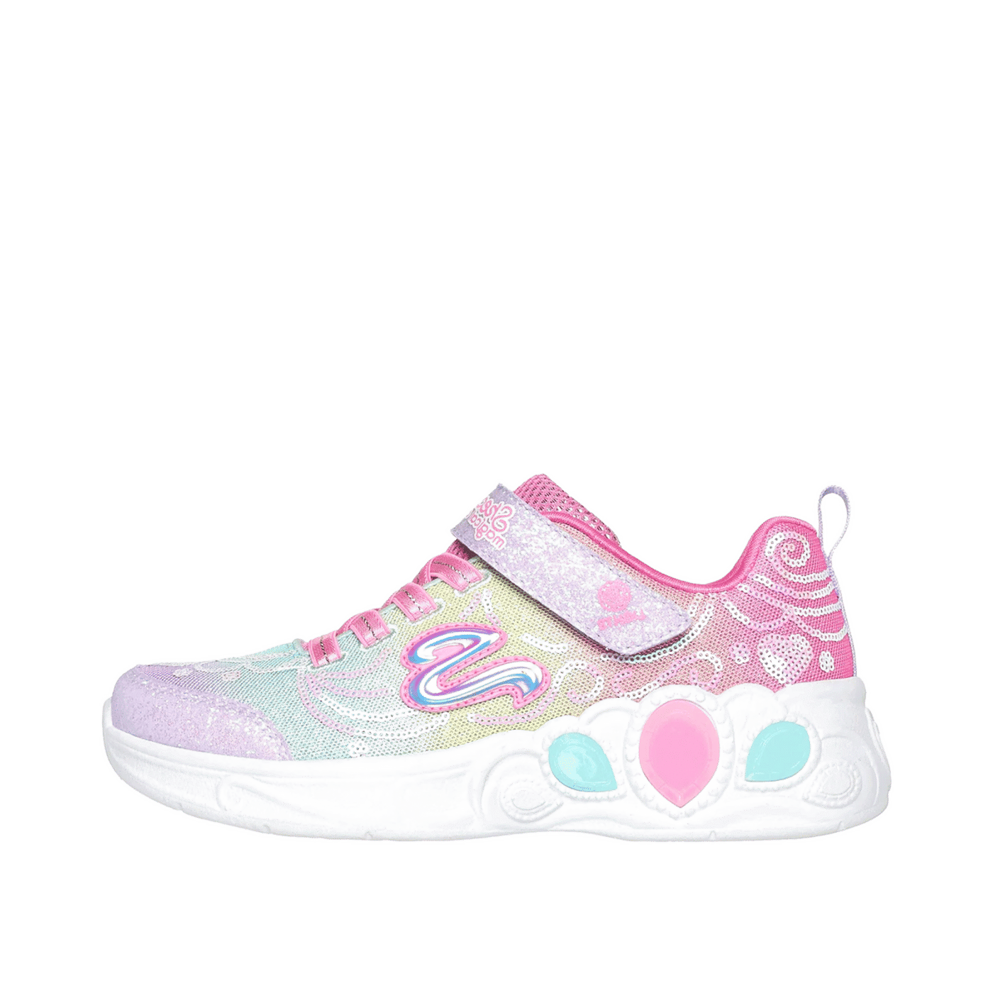 Skechers S-Lights "Multicolor" | 302686LMLT