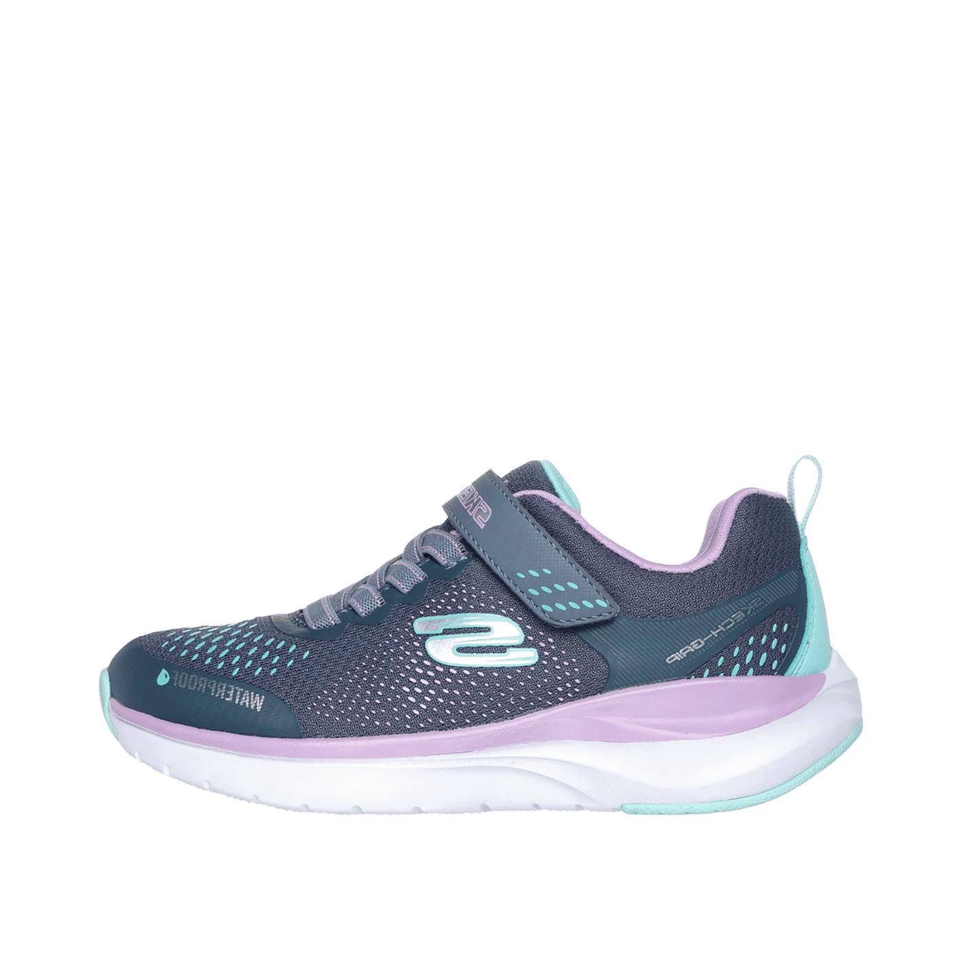 Skechers Ultra Groove Waterproof "Hydro Mist" | 302393LGYMT