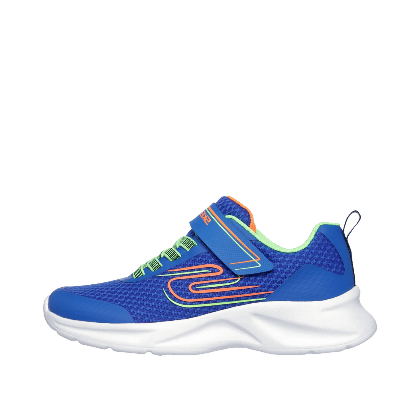 Skechers Dynamatic - Swift Tread CM "Blue/Lime" | 405112LBLLM