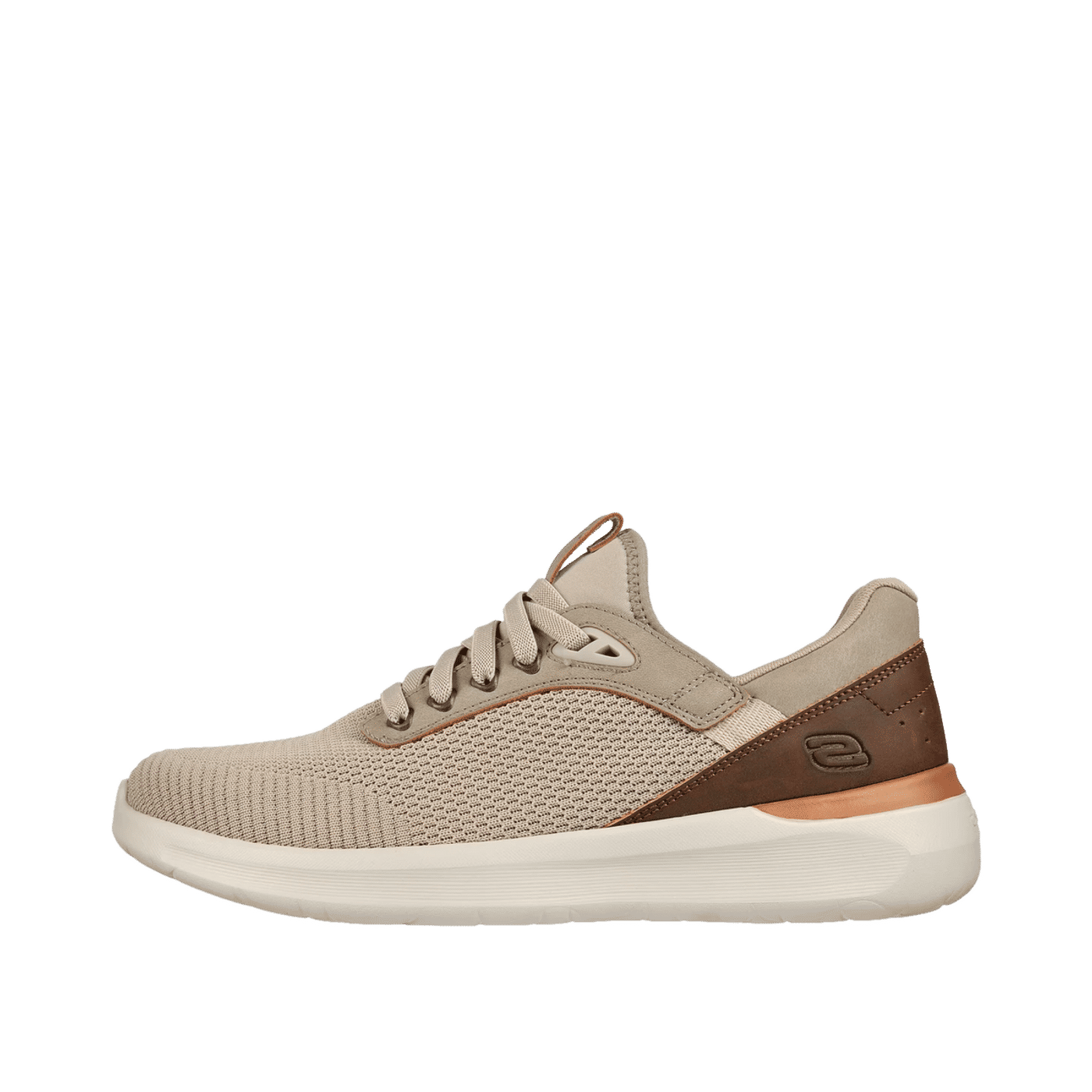 Skechers Lattimore Lasiter "Taupe" | 210406TPE