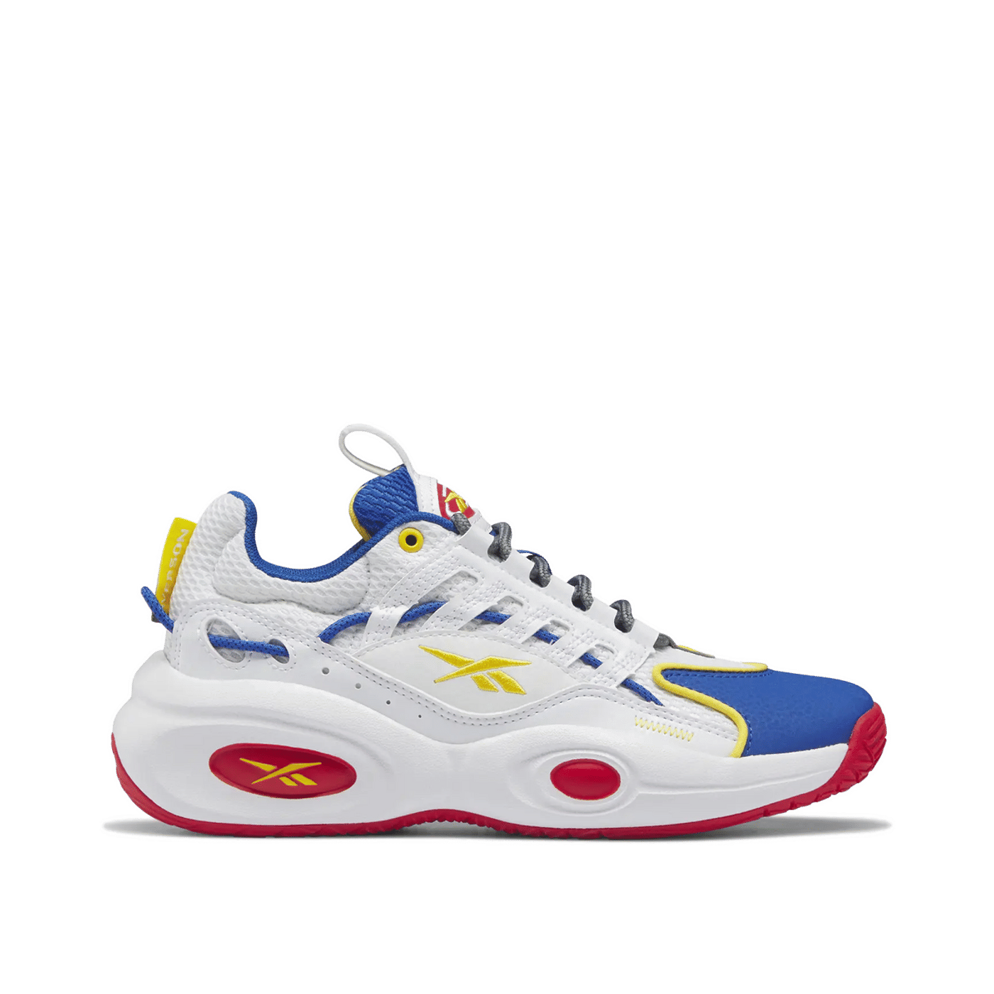 Reebok Solution Mid "White" | HP4387