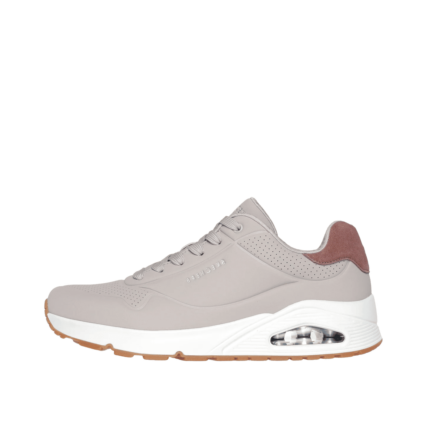 Skechers UNO Suited On Air "Taupe" | 183004TPE