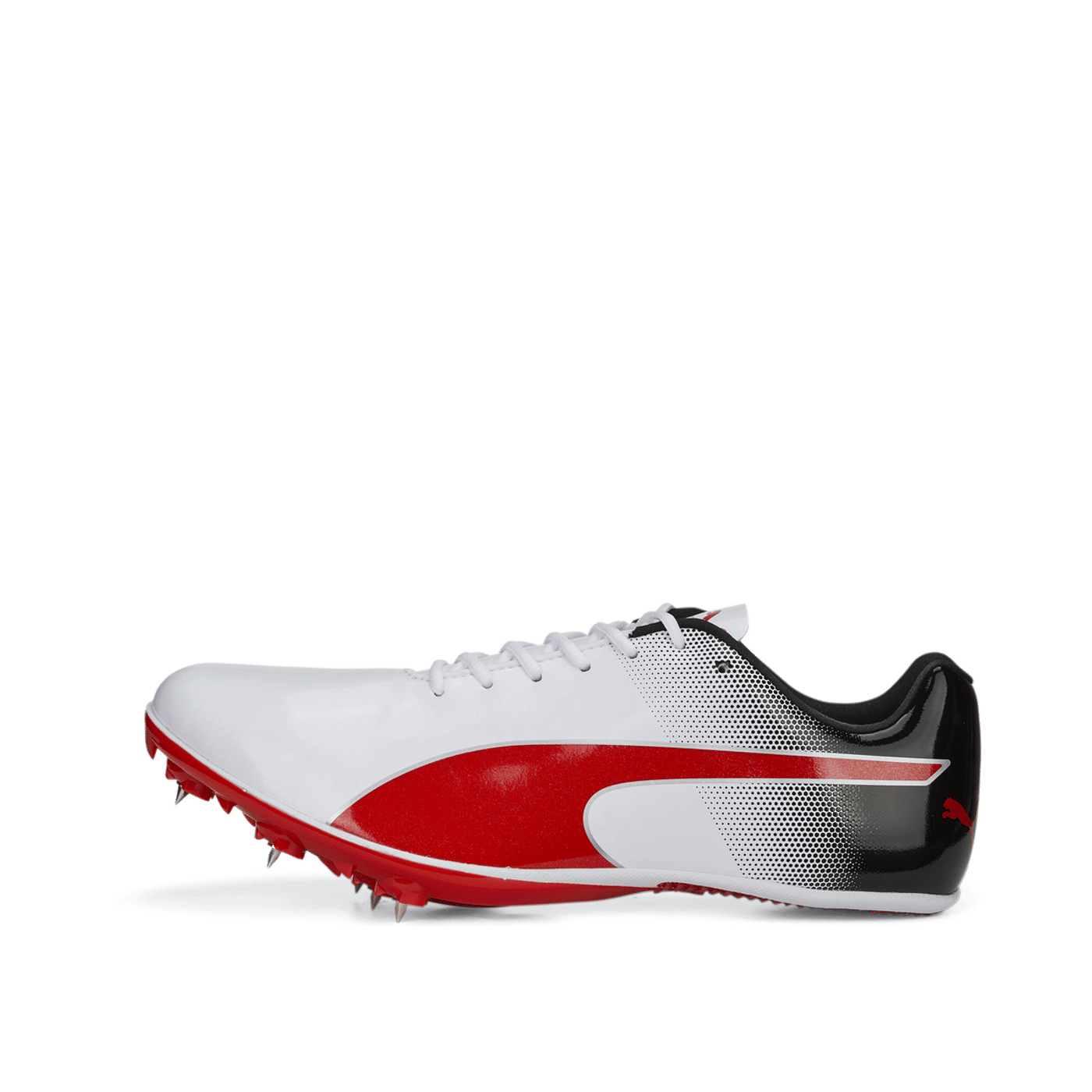 PUMA evoSPEED Sprint 14 "White/Black/Red" | 377001-03