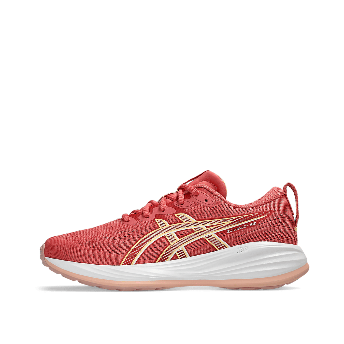 ASICS GEL-CUMULUS 27 GS "Dark Pink Clay/Cream" | 1014A366-700