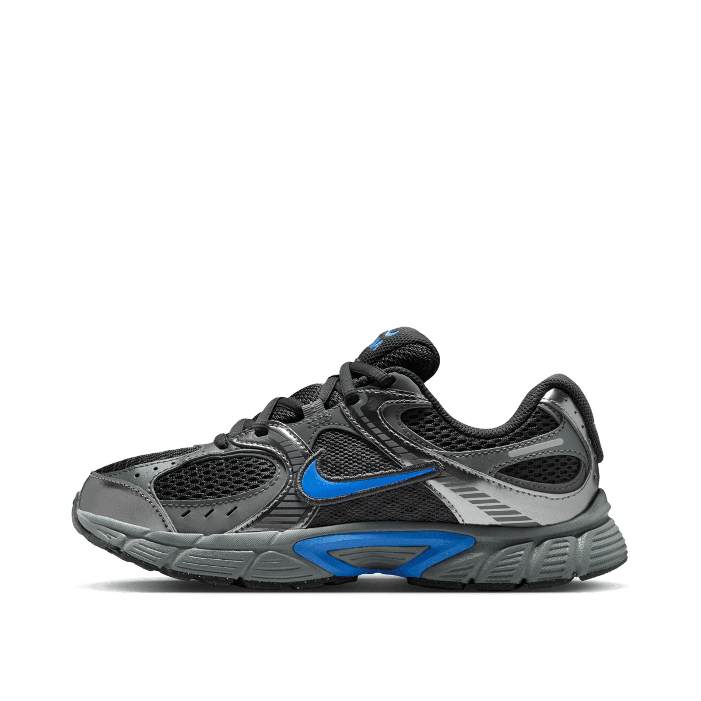 Nike V5 RNR "Black/Silver Grey/Blue" | HQ6411-004