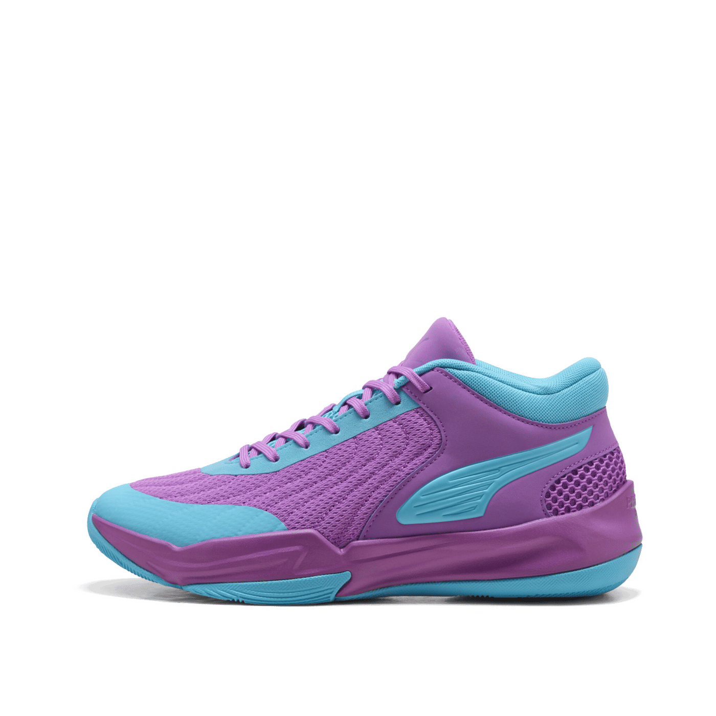 PUMA Court Pro 2 "Pure Magenta/Bright Aqua" | 312180-09