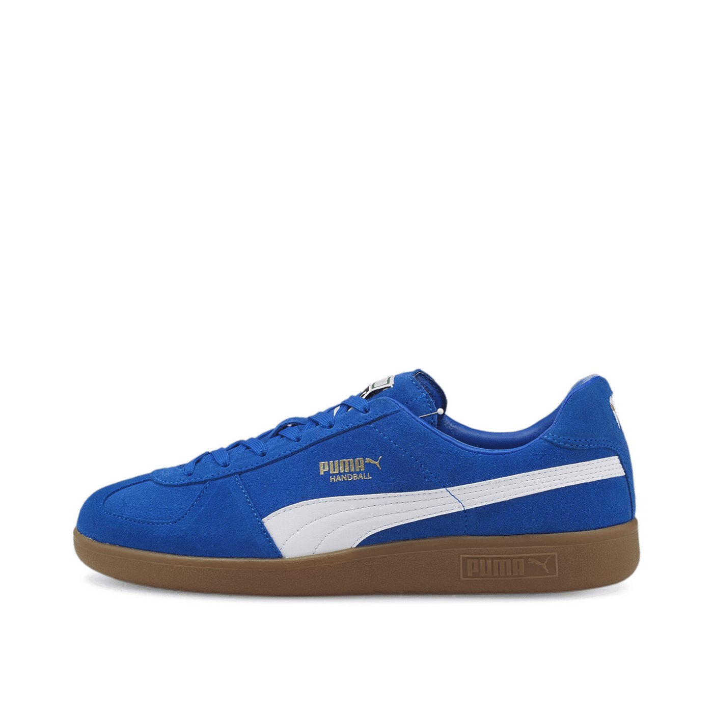 PUMA Handball It "Royal/White/Gum" | 106695-01