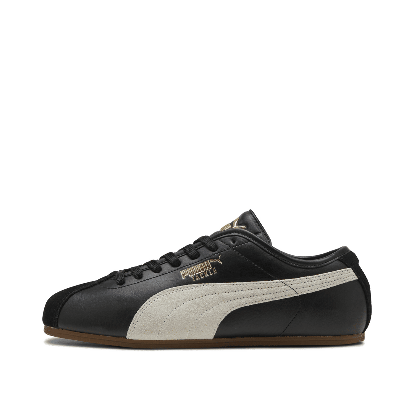 PUMA Tackle OG "Black/White/Gum" | 404458-02